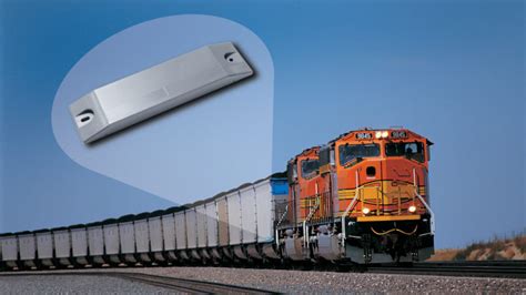 railroad rfid systems